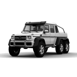 Выкуп дверей Mercedes Mercedes G-klasse AMG 6x6