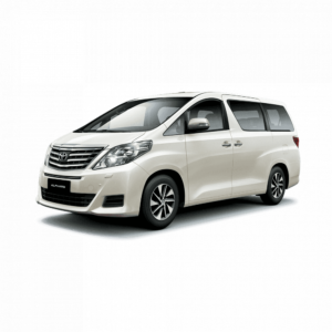 Выкуп дверей Toyota Toyota Alphard