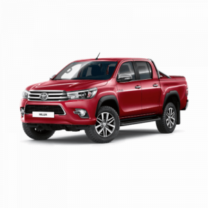 Выкуп дверей Toyota Toyota Hilux